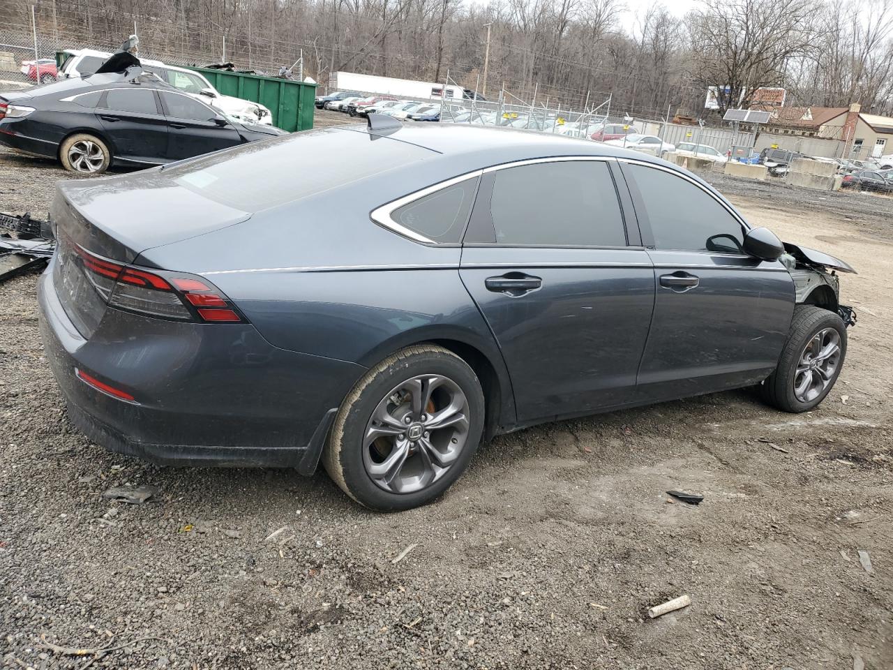 2024 HONDA ACCORD EX VIN:1HGCY1F36RA020386