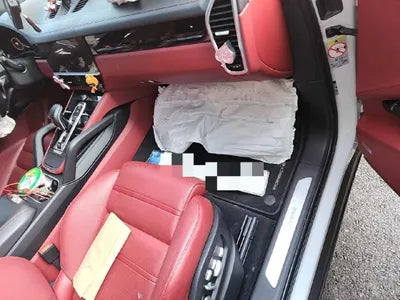 2021 Porsche Cayenne VIN: