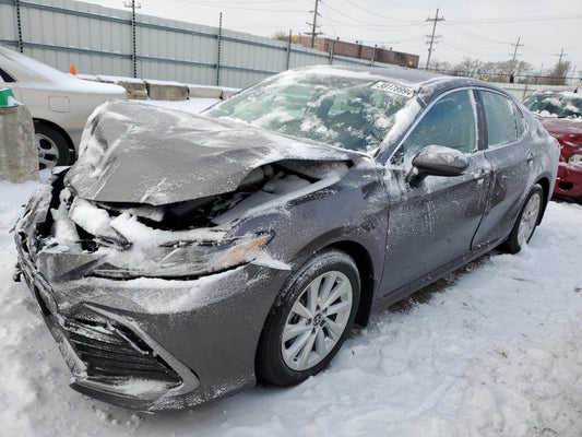 2023 TOYOTA CAMRY LE VIN:4T1C11AK9PU764766