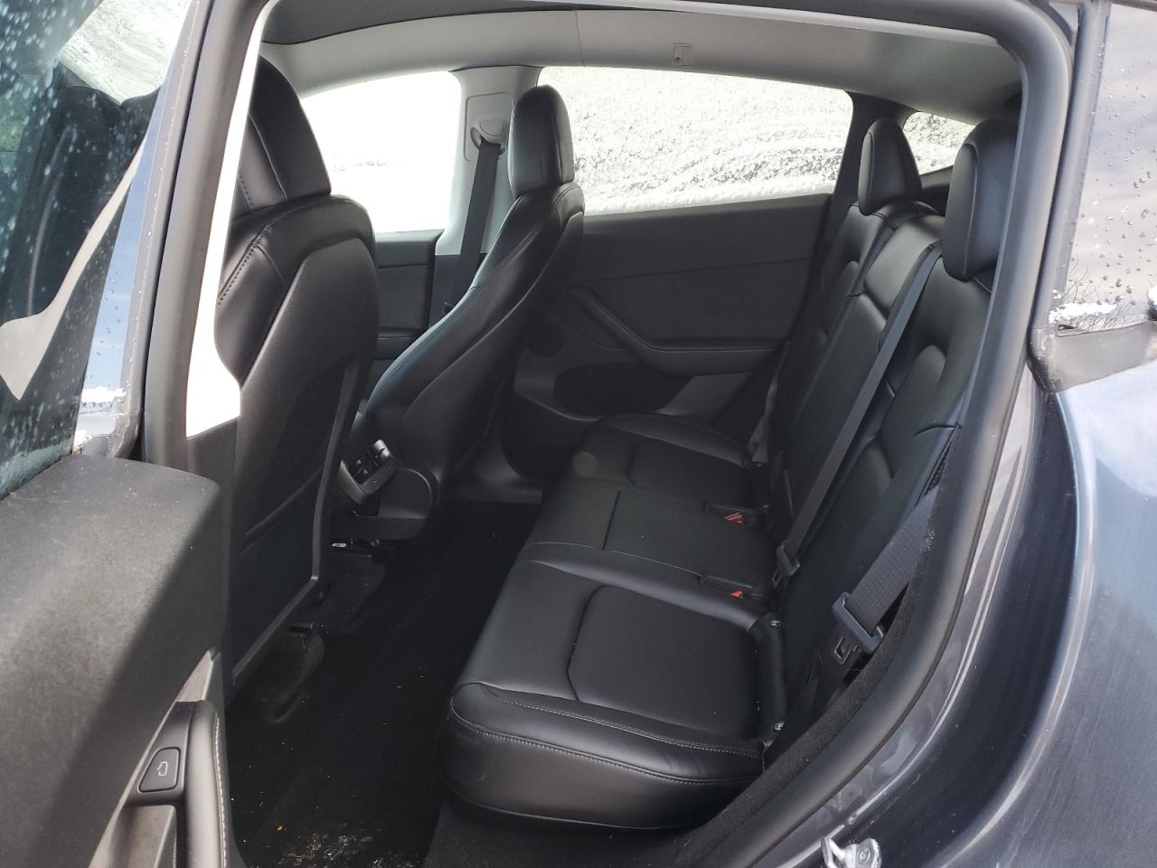 2023 TESLA MODEL Y  VIN:7SAYGDEE0PF597059