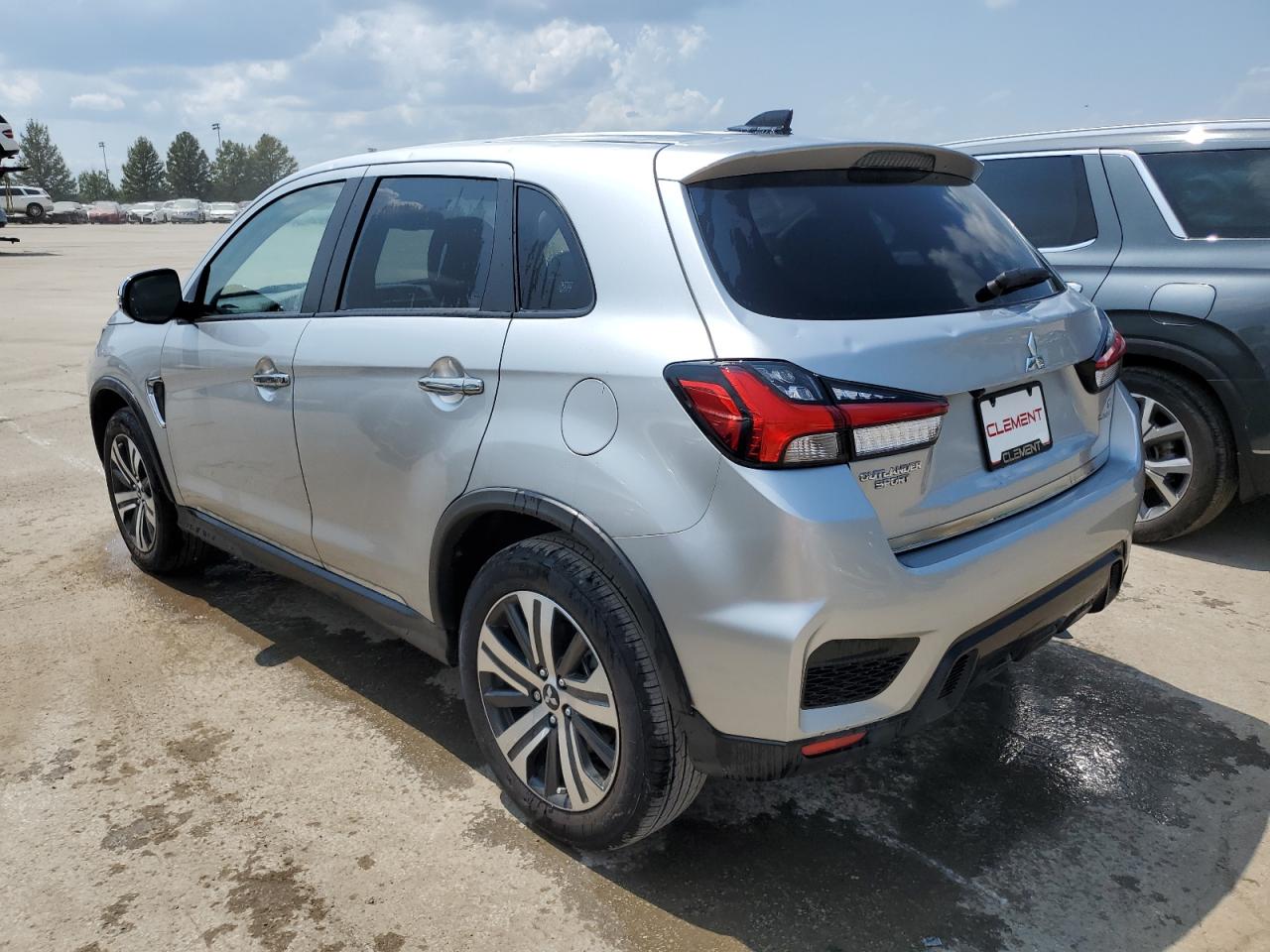 2024 MITSUBISHI OUTLANDER SPORT S/SE VIN:JA4ARUAU5RU001082