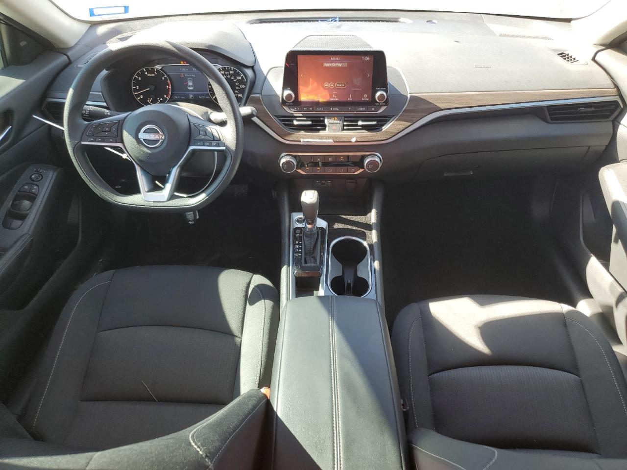 2024 NISSAN ALTIMA SV VIN:1N4BL4DVXRN356863