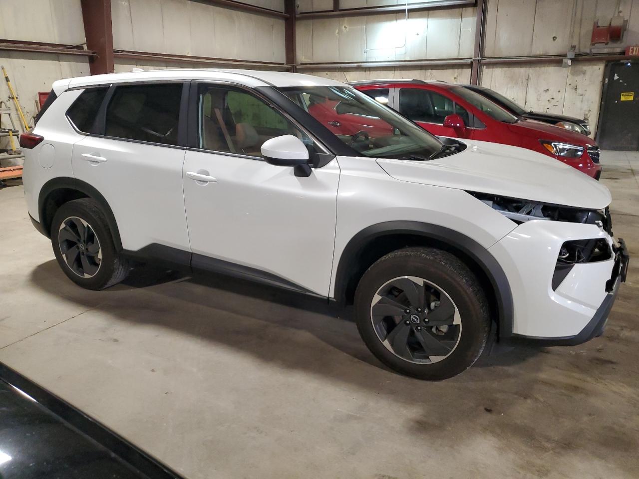 2024 NISSAN ROGUE SV VIN:JN8BT3BA3RW350759