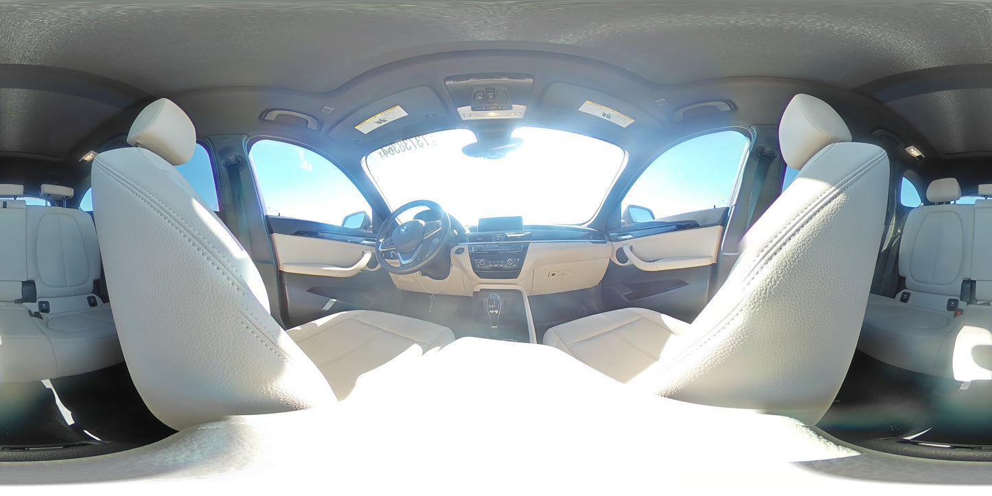 2022 BMW X1 XDRIVE28I VIN:WBXJG9C00N5U69991