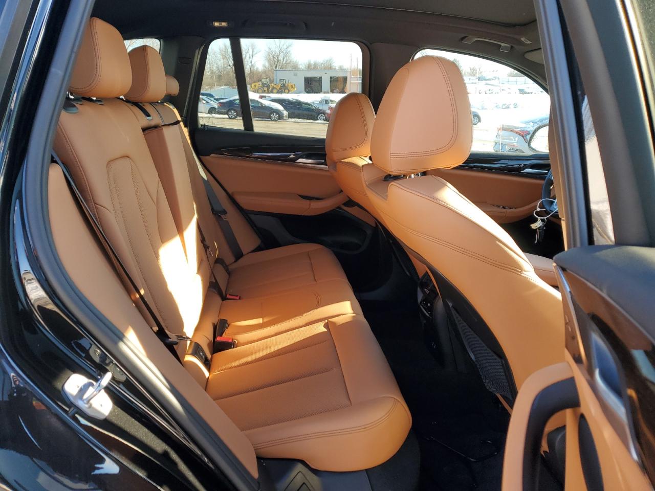 2024 BMW X3 XDRIVE30I VIN:5UX53DP05R9W10753