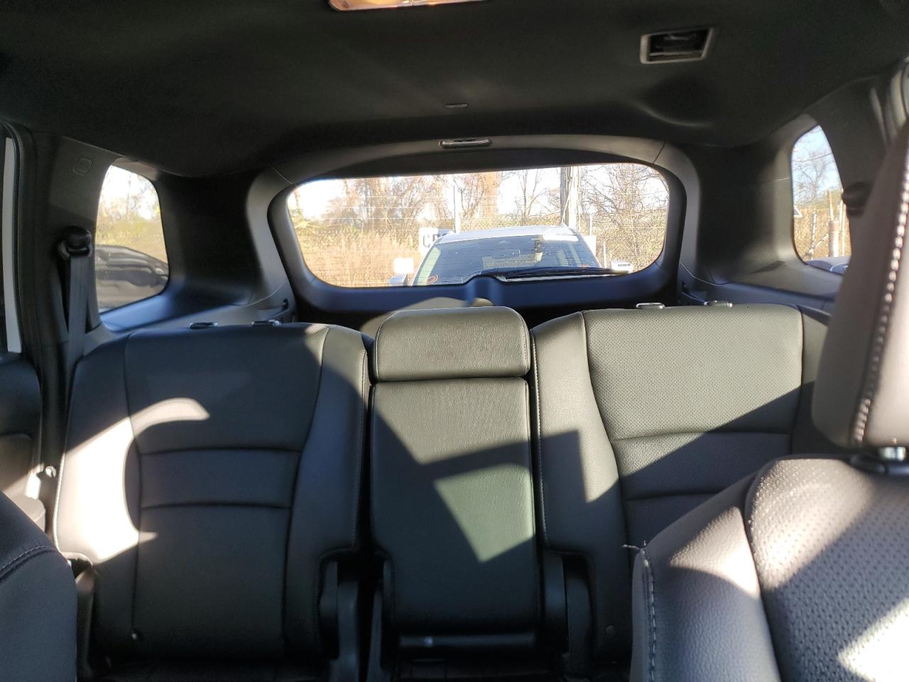 2022 HONDA PASSPORT EXL VIN:5FNYF8H55NB011813