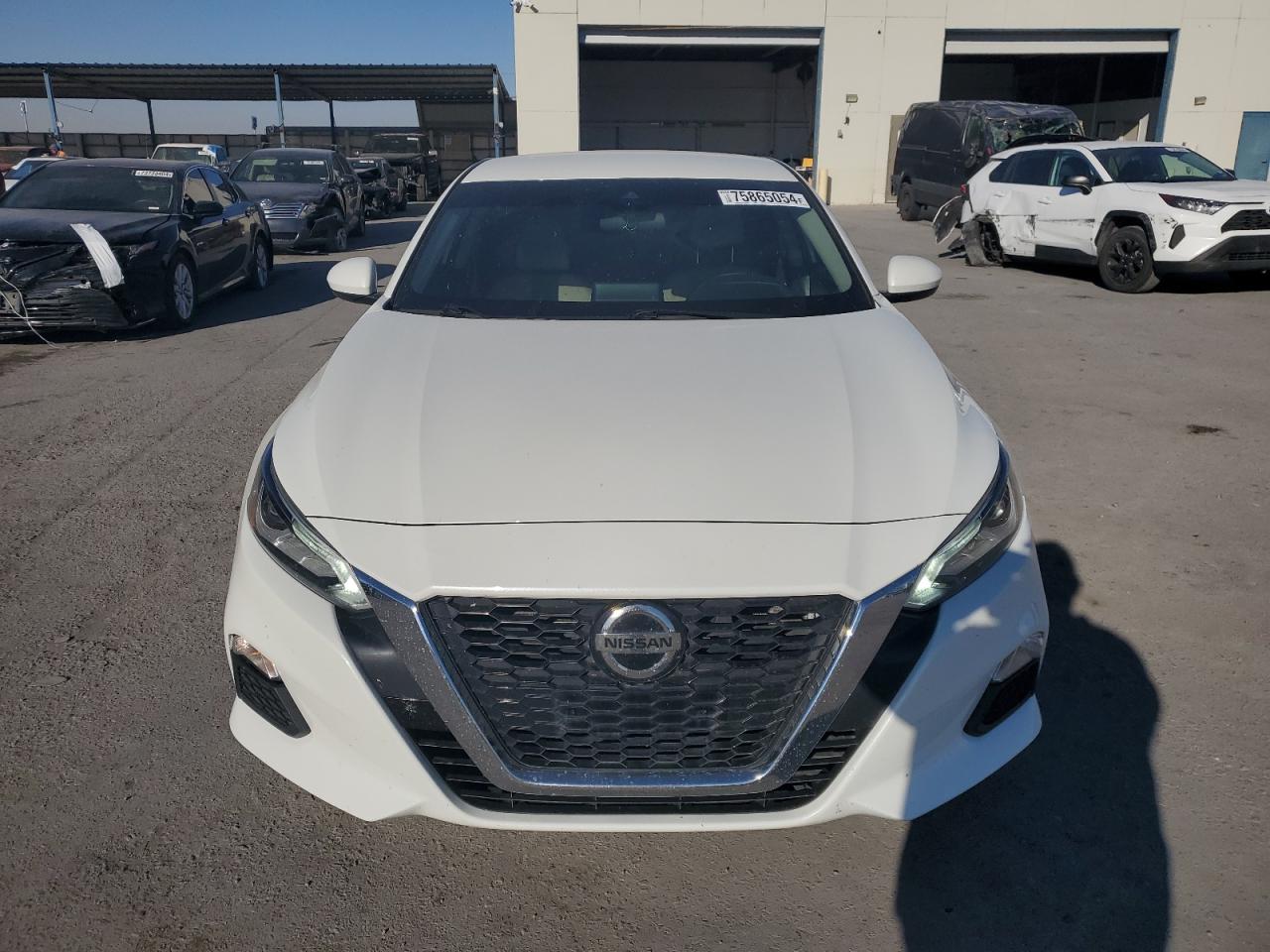 2022 NISSAN ALTIMA SV VIN:1N4BL4DV5NN301800