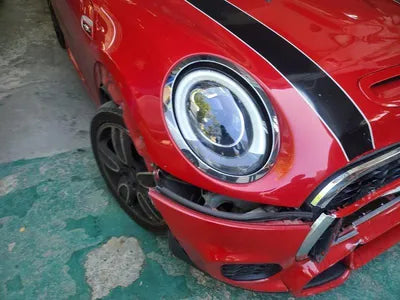 2017 MINI Cooper VIN: