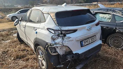 2020 Hyundai Kona KMHK4815GLU653352 VIN:KMHK4815GLU653352