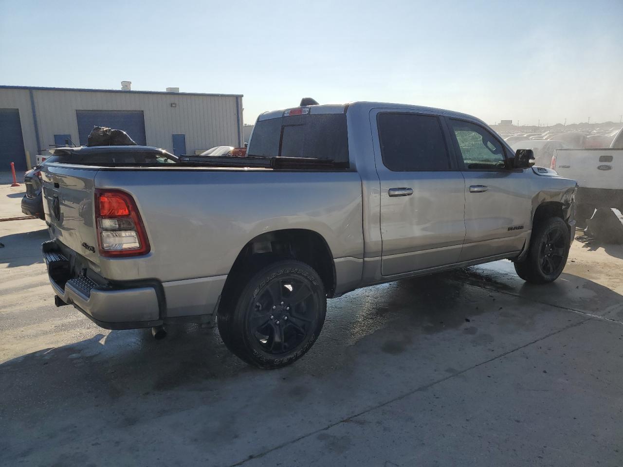 2022 RAM 1500 BIG HORN/LONE STAR VIN:1C6RRFFG8NN283012