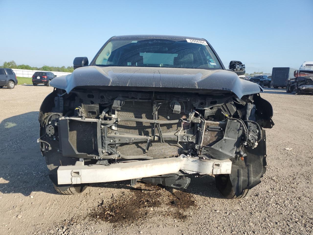 2022 TOYOTA TUNDRA CREWMAX SR VIN:5TFLA5DB6NX045705