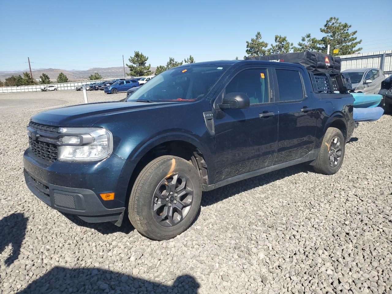 2022 FORD MAVERICK XL VIN:3FTTW8E99NRB07167