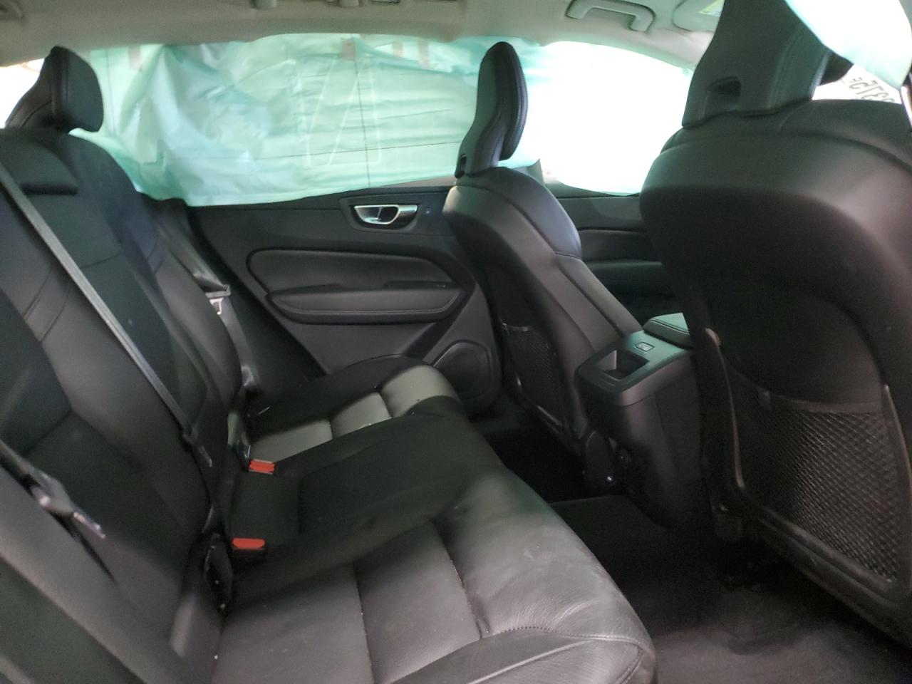 2022 VOLVO XC60 B5 MOMENTUM VIN:YV4L12RK6N1911586