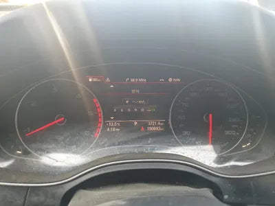 2016 Audi A6 WAUZZZ4G7GN142381 VIN:WAUZZZ4G7GN142381