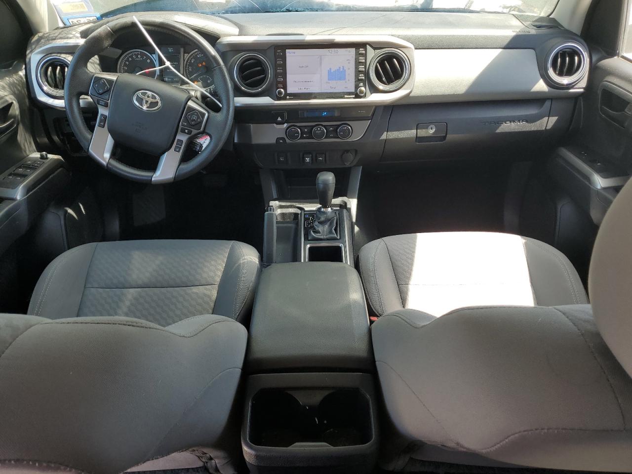 2022 TOYOTA TACOMA DOUBLE CAB VIN:3TMAZ5CN3NM182859