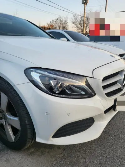 2018 Mercedes-Benz C 200 WDDWF4CB0JF709075 VIN:WDDWF4CB0JF709075