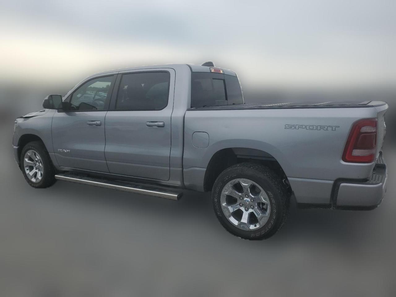 2023 RAM 1500 BIG HORN/LONE STAR VIN:1C6SRFFT5PN704086