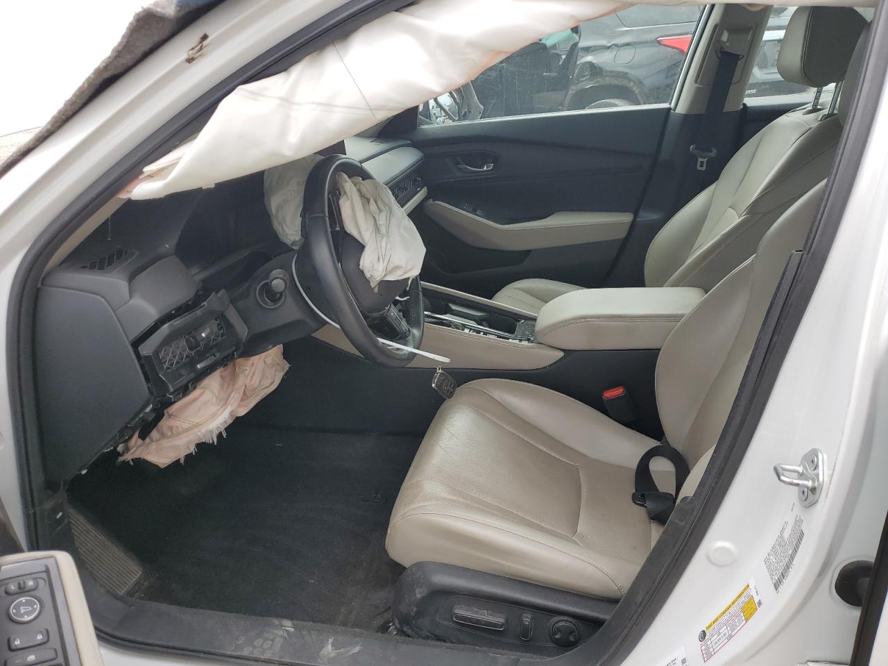 2023 HONDA ACCORD TOURING HYBRID VIN:1HGCY2F88PA019044