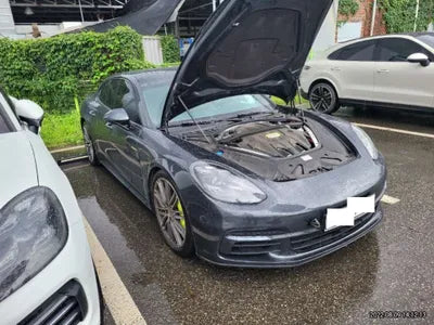 2020 Porsche Panamera WP0AE2974LL131839 VIN:WP0AE2974LL131839