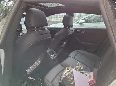 2020 Audi A5 WAUZZZF59LA010204 VIN:WAUZZZF59LA010204