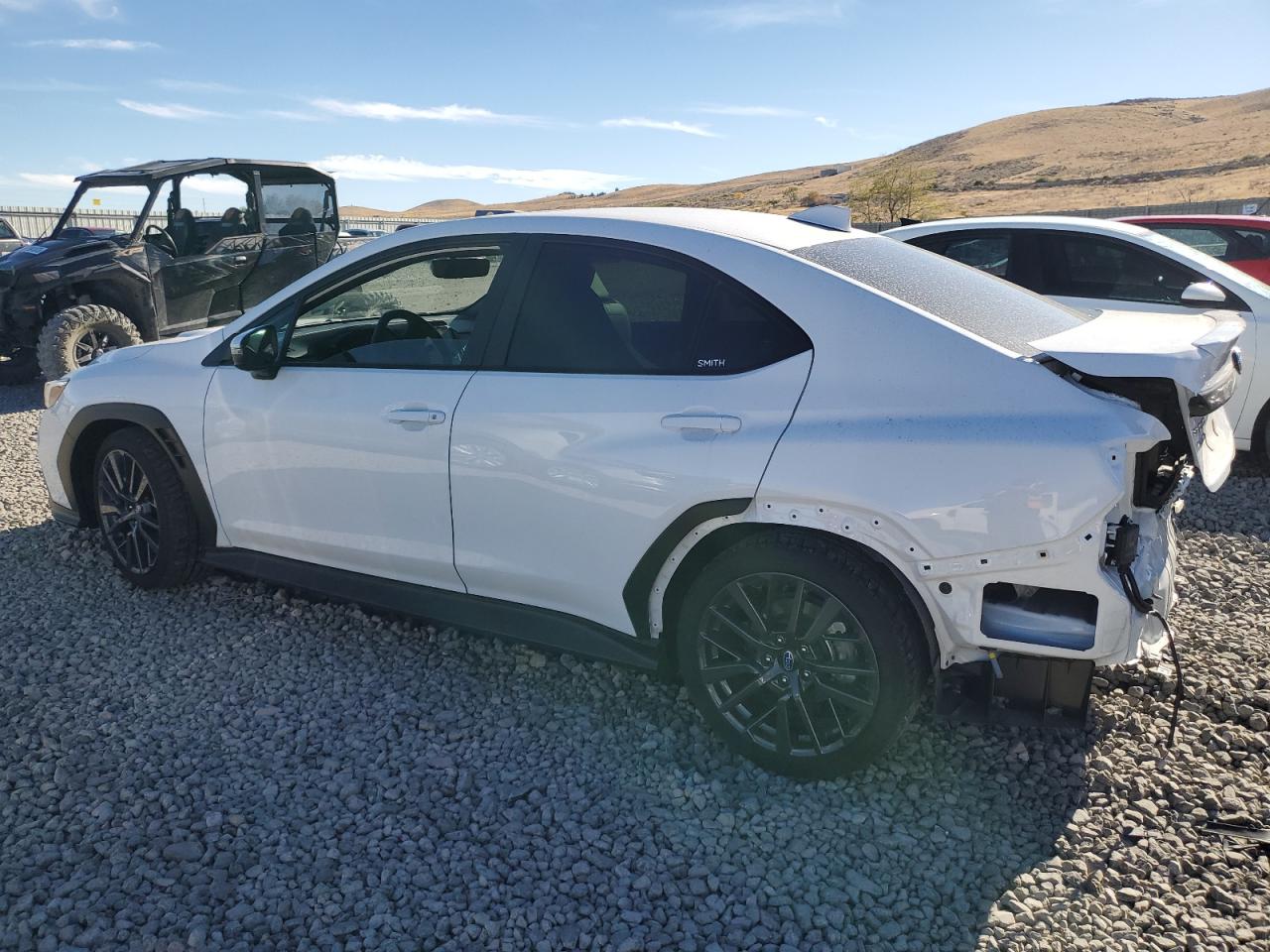 2024 SUBARU WRX LIMITED VIN:JF1VBAN62R9805399