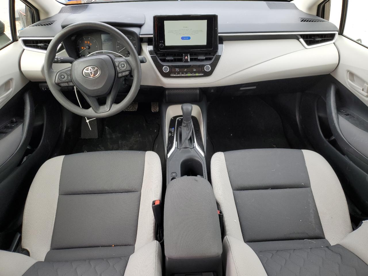 2024 TOYOTA COROLLA LE VIN:JTDBCMFE2R3038688