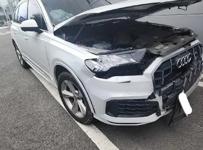 2020 Audi Q7 WAUZZZ4M2LD019934 VIN:WAUZZZ4M2LD019934
