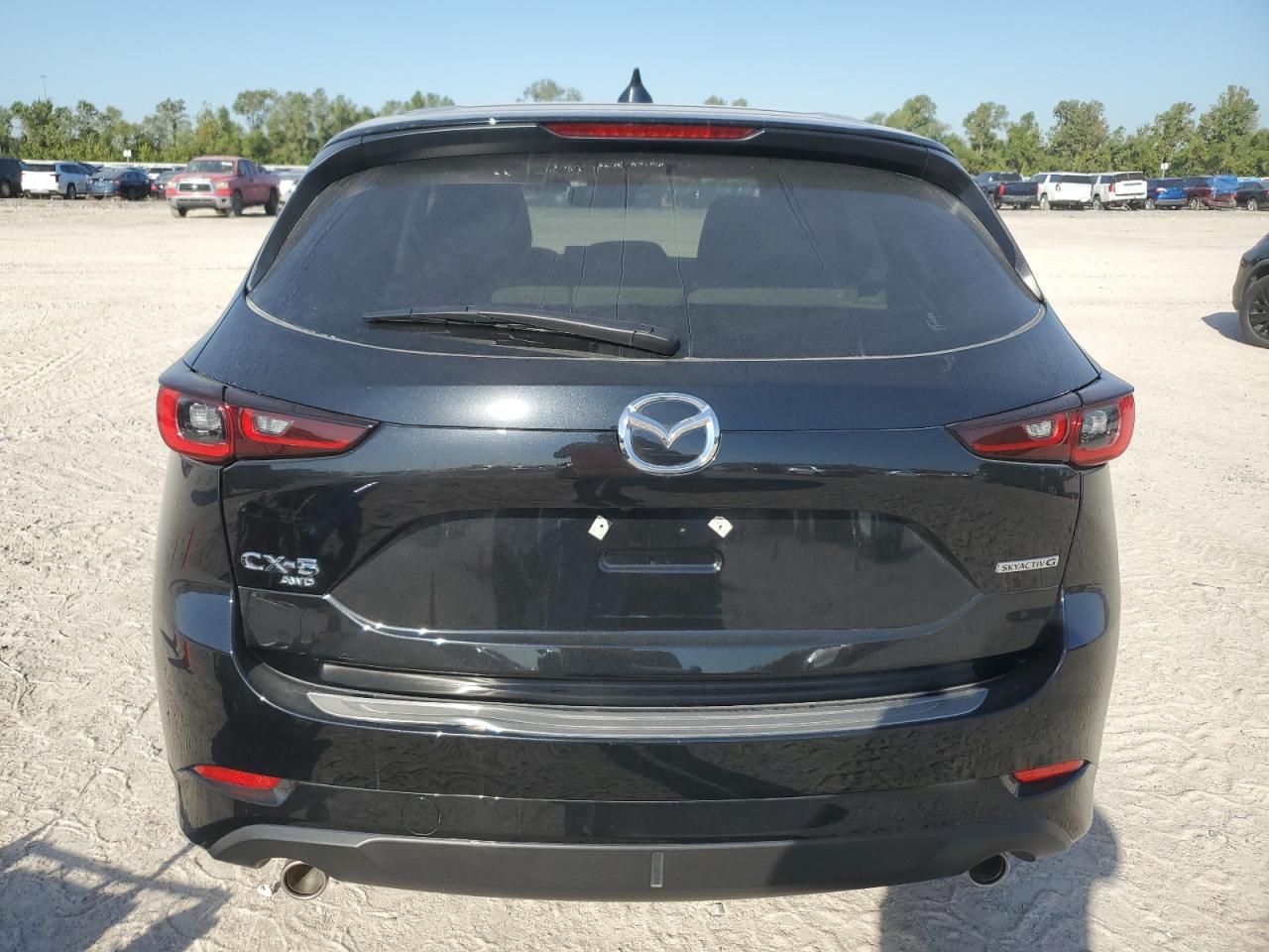 2024 MAZDA CX-5 PREFERRED VIN:JM3KFBCL7R0432629