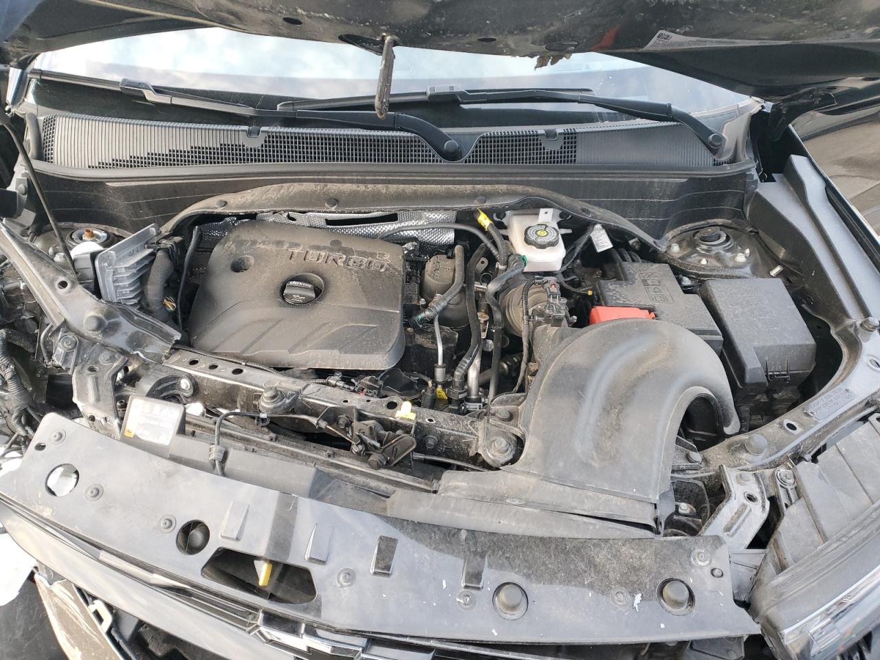 2023 CHEVROLET TRAILBLAZER RS VIN:KL79MTSL6PB214720