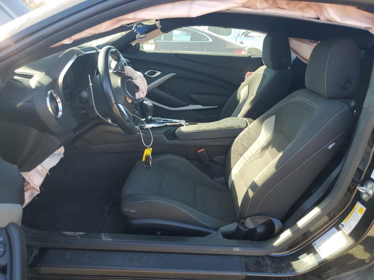 2023 CHEVROLET CAMARO LS VIN:1G1FB1RX1P0141799