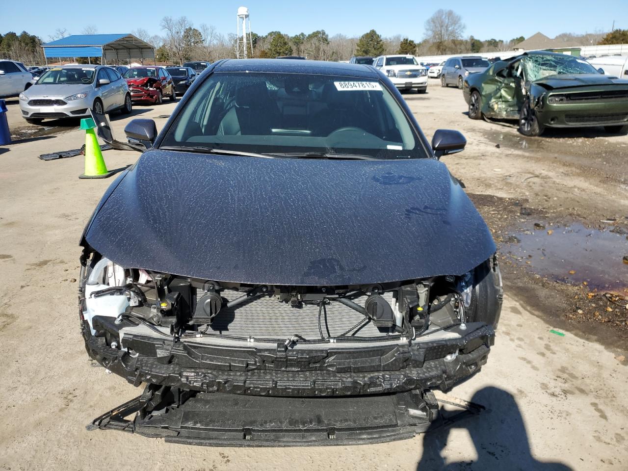 2024 TOYOTA CAMRY XSE VIN:4T1K61AK5RU850026