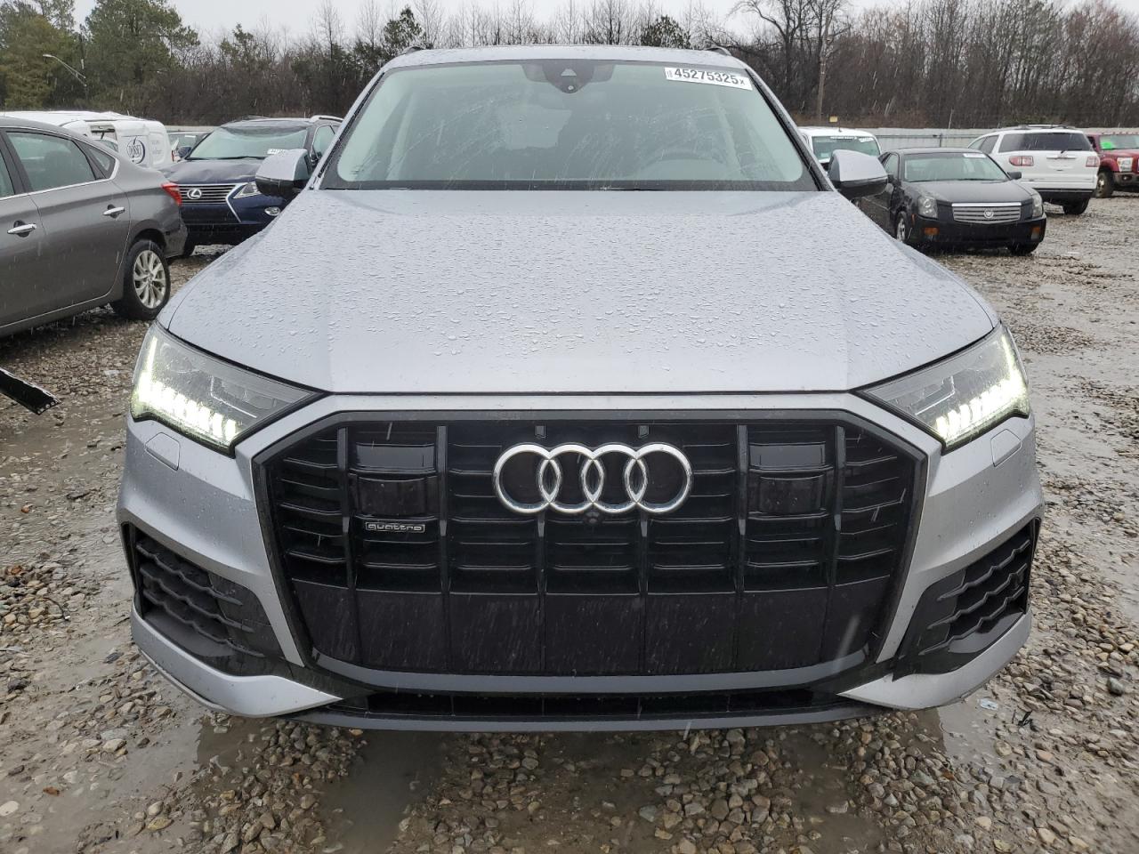 2022 AUDI Q7 PREMIUM PLUS VIN:WA1LXBF72ND005378