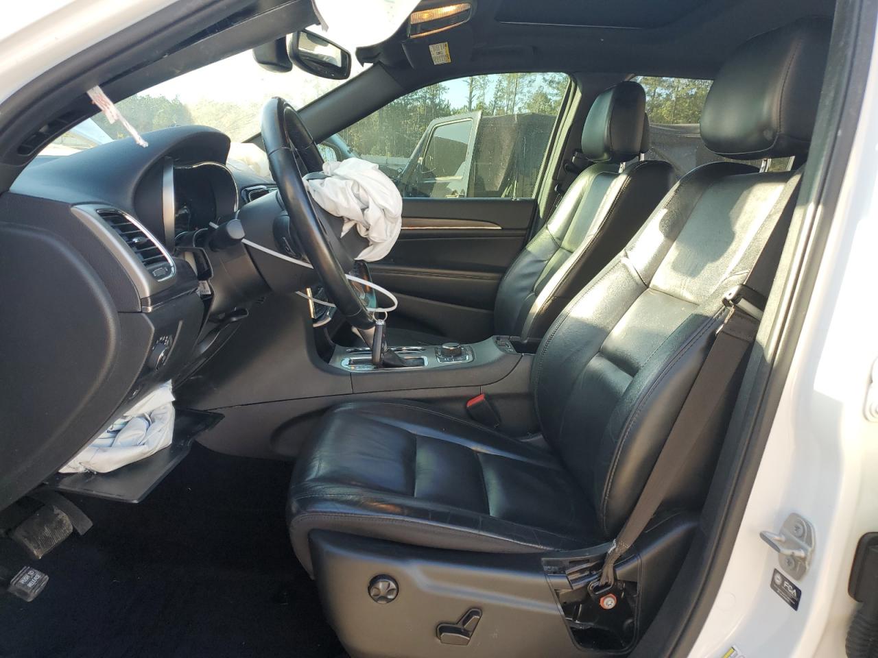 2022 JEEP GRAND CHEROKEE LIMITED VIN:1C4RJFBG5NC163430
