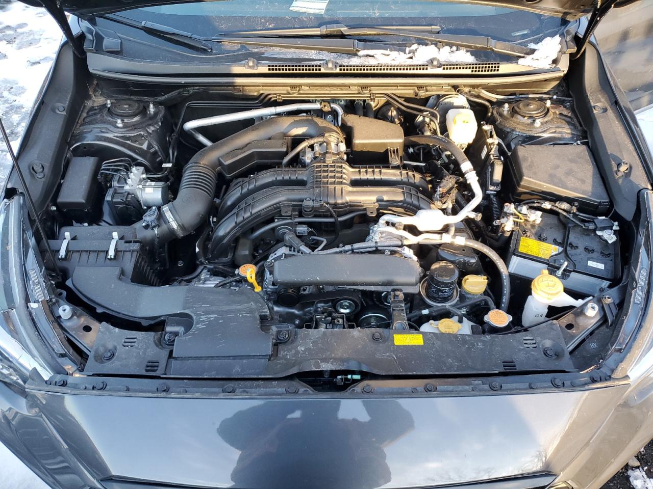 2024 SUBARU IMPREZA  VIN:JF1GUABC8R8345894