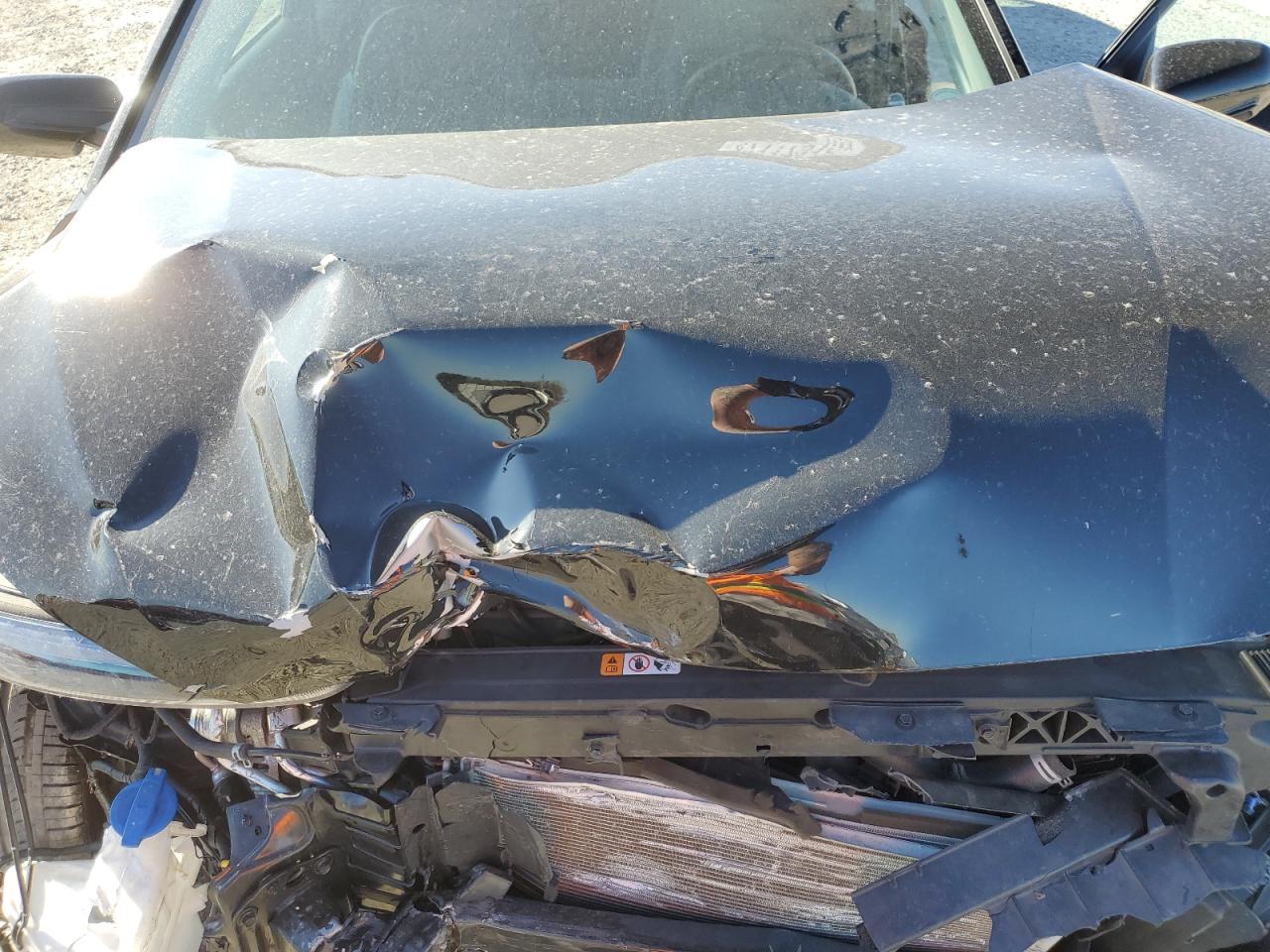 2022 HYUNDAI KONA LIMITED VIN:KM8K5CA34NU902411