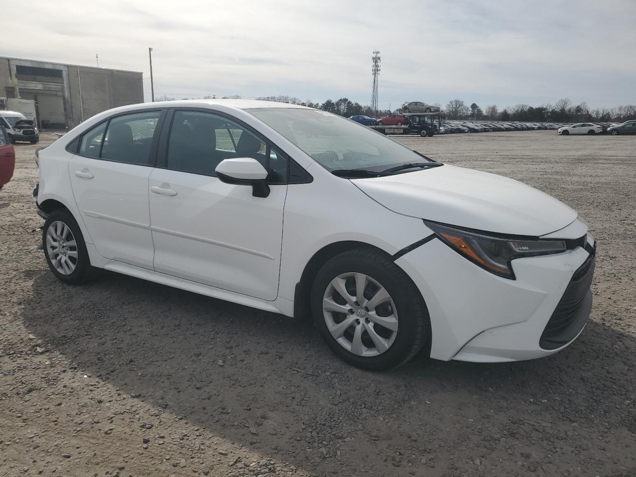 2024 TOYOTA COROLLA LE VIN:5YFB4MDE1RP111928