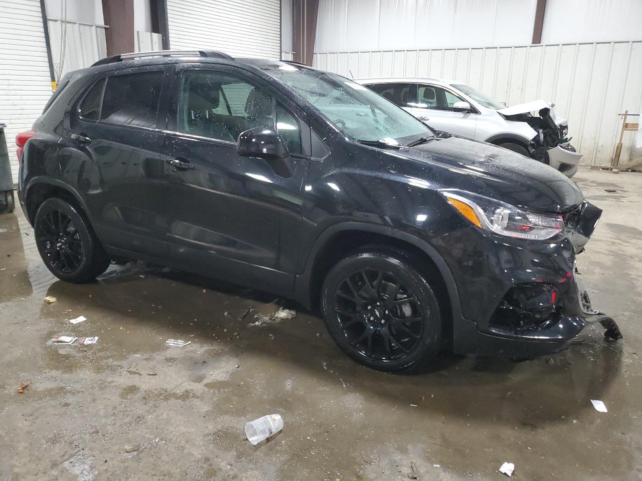 2022 CHEVROLET TRAX 1LT VIN:KL7CJPSM6NB505553