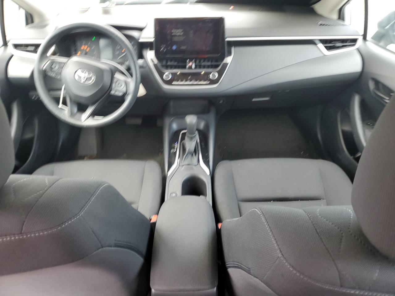 2023 TOYOTA COROLLA LE VIN:5YFB4MDE6PP015435