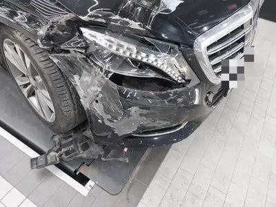 2016 Mercedes-Benz S 500 WDDUG8FBXGA278029 VIN:WDDUG8FBXGA278029