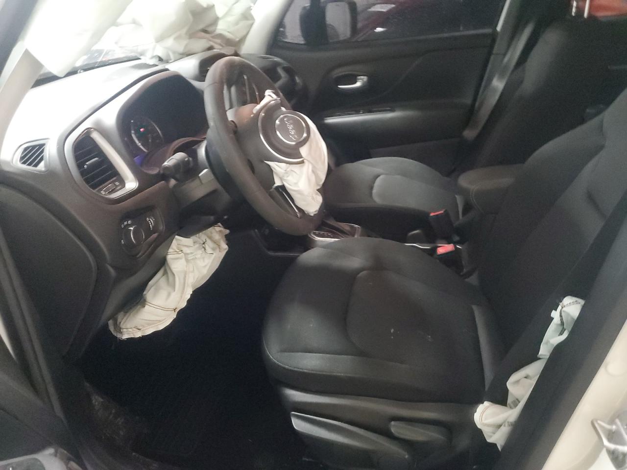 2022 JEEP RENEGADE SPORT VIN:ZACNJDA15NPN71306