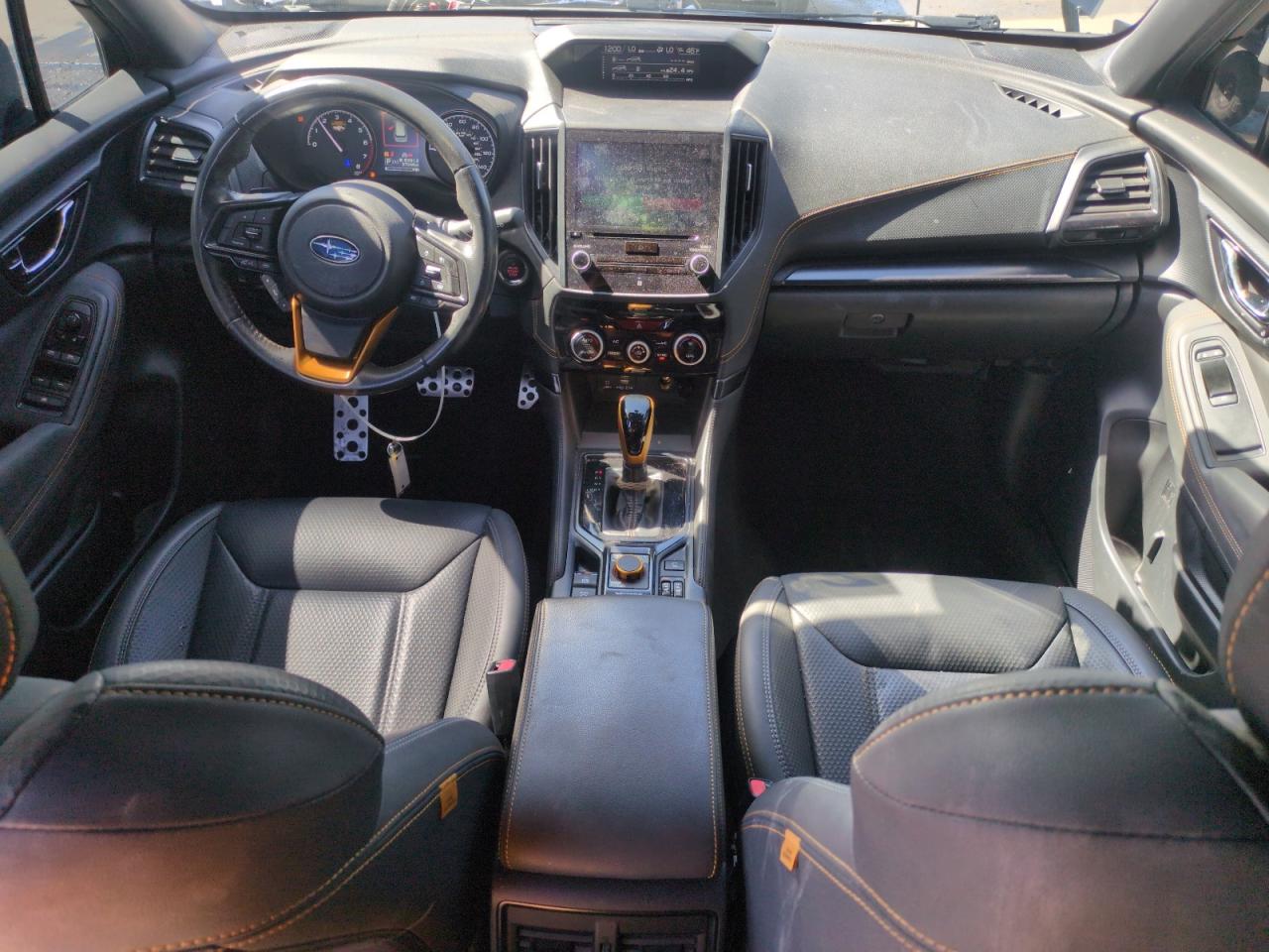 2022 SUBARU FORESTER WILDERNESS VIN:JF2SKAMC6NH482139