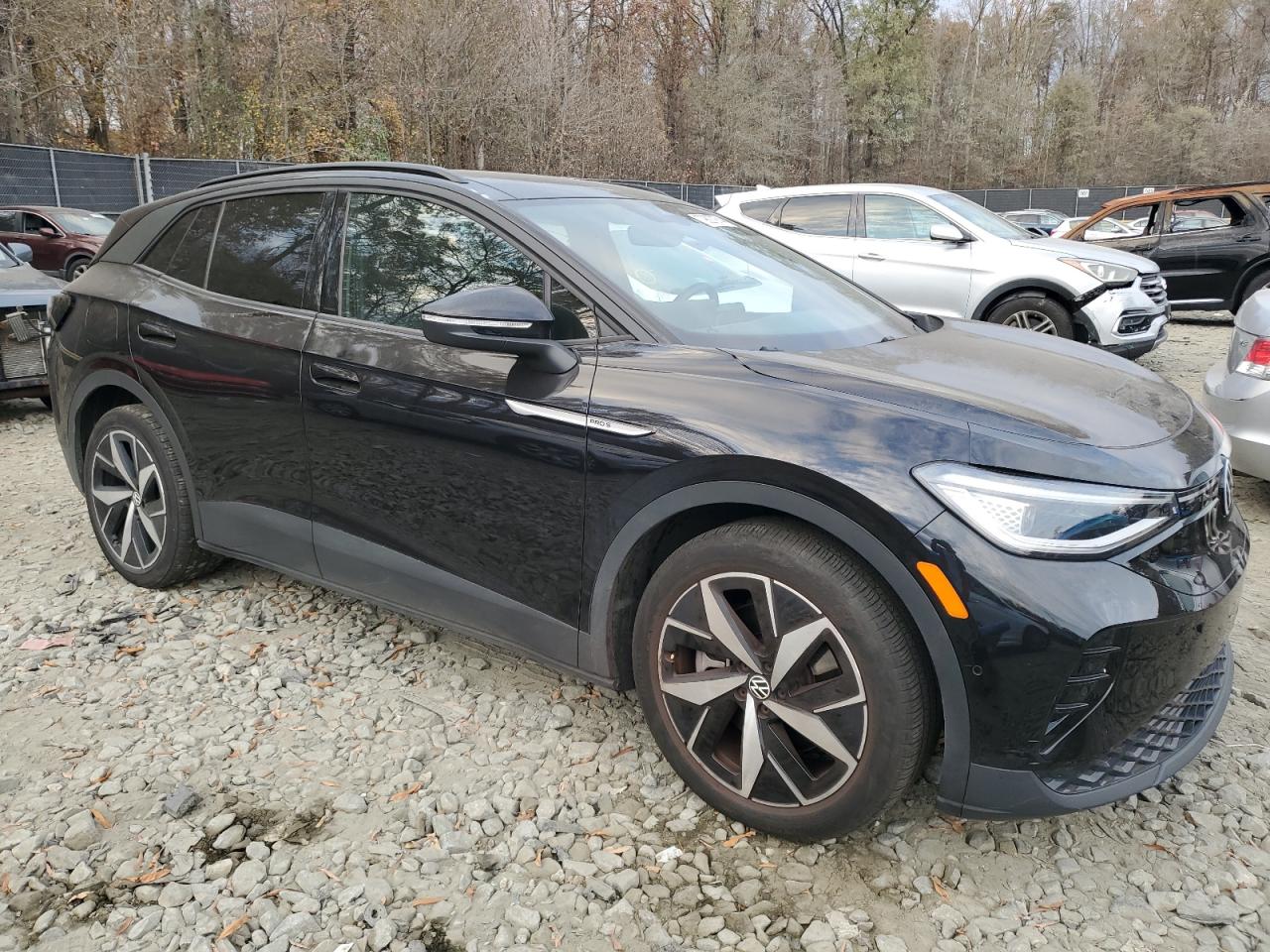 2023 VOLKSWAGEN ID.4 PRO S VIN:1V2VMPE89PC025312