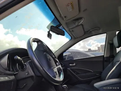 2014 Hyundai Santa FE VIN: