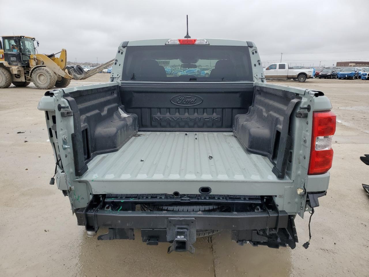 2024 FORD MAVERICK XLT VIN:3FTTW8H35RRA79672
