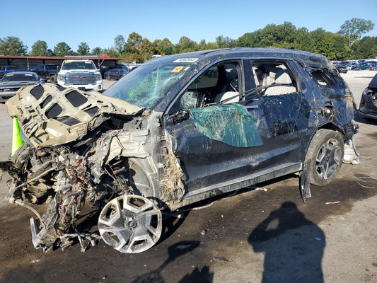 2024 HYUNDAI PALISADE LIMITED VIN:KM8R5DGE8RU696660