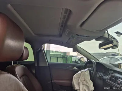 2015 Audi A6 WAUZZZ4G2FN032126 VIN:WAUZZZ4G2FN032126