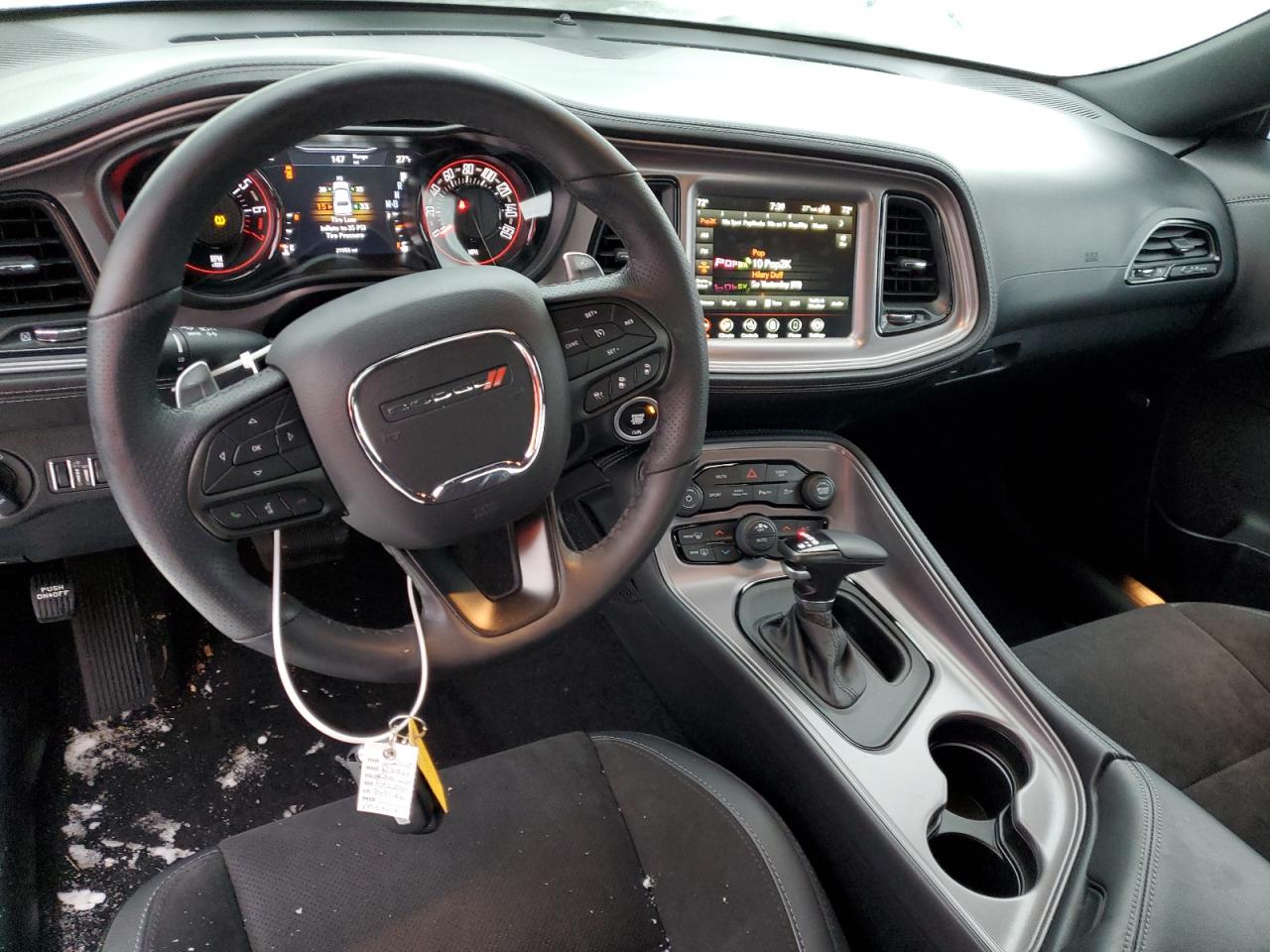 2023 DODGE CHALLENGER GT VIN:2C3CDZKG1PH528530