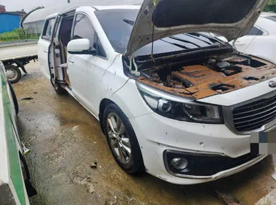 2017 Kia Carnival VIN: