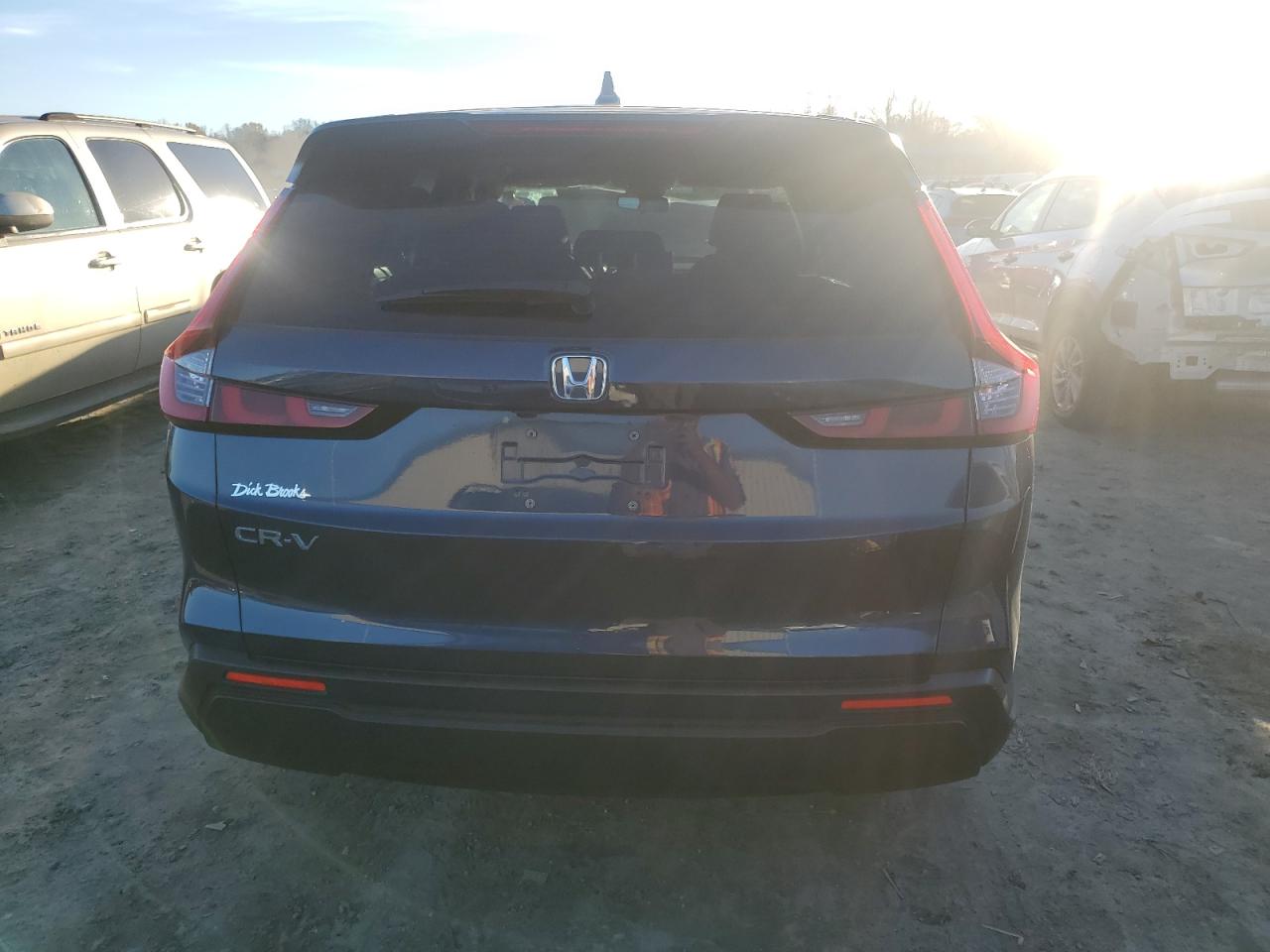 2023 HONDA CR-V LX VIN:7FARS3H26PE010038