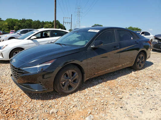 2023 HYUNDAI ELANTRA SEL VIN:KMHLM4AG8PU505495